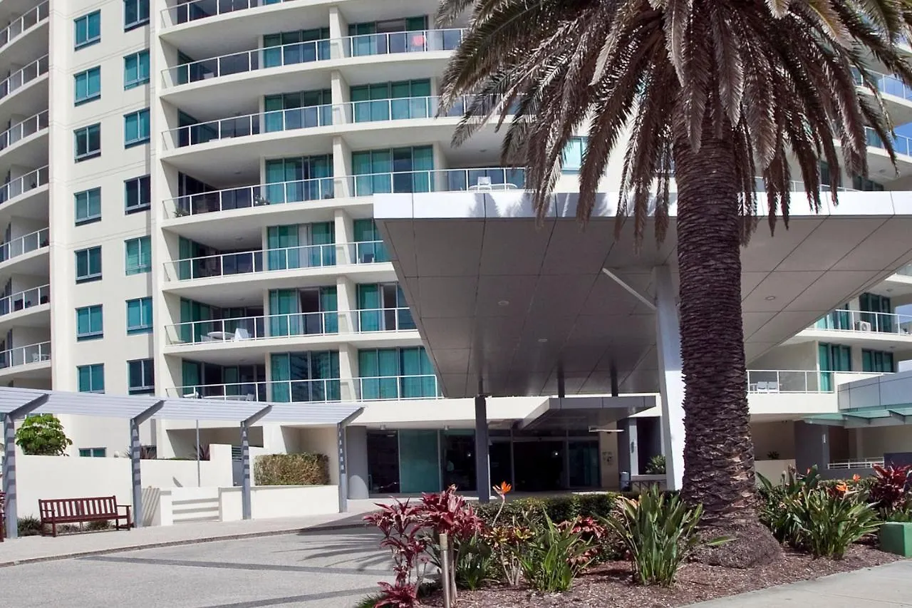 Wings Penthouses - Qstay Gold Coast Apartment