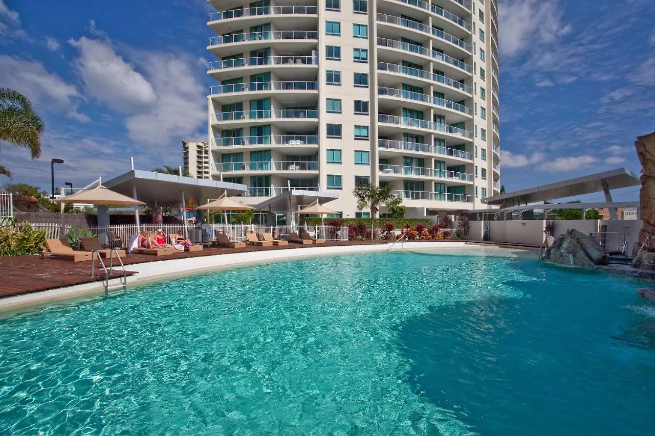 Wings Penthouses - Qstay Gold Coast