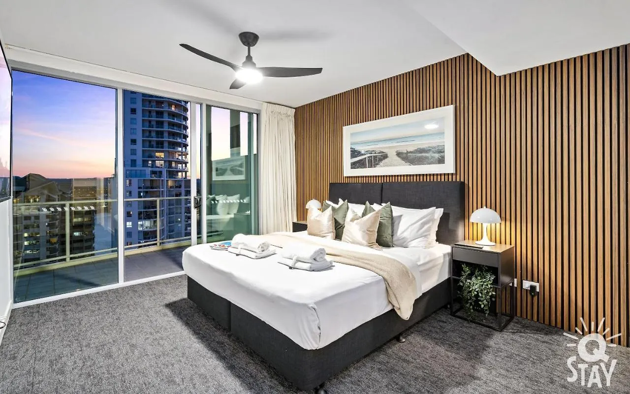 Wings Penthouses - Qstay Gold Coast