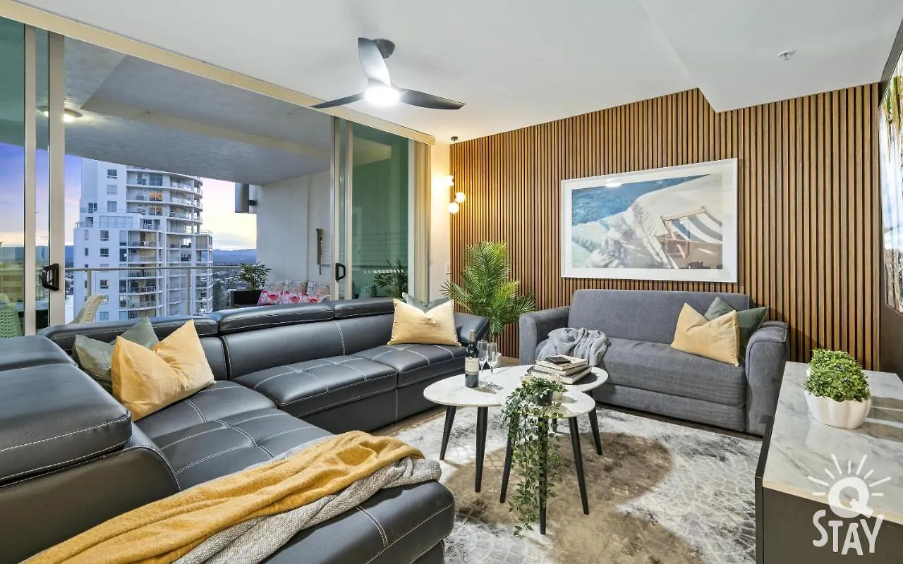 Apartment Wings Penthouses - Qstay Gold Coast