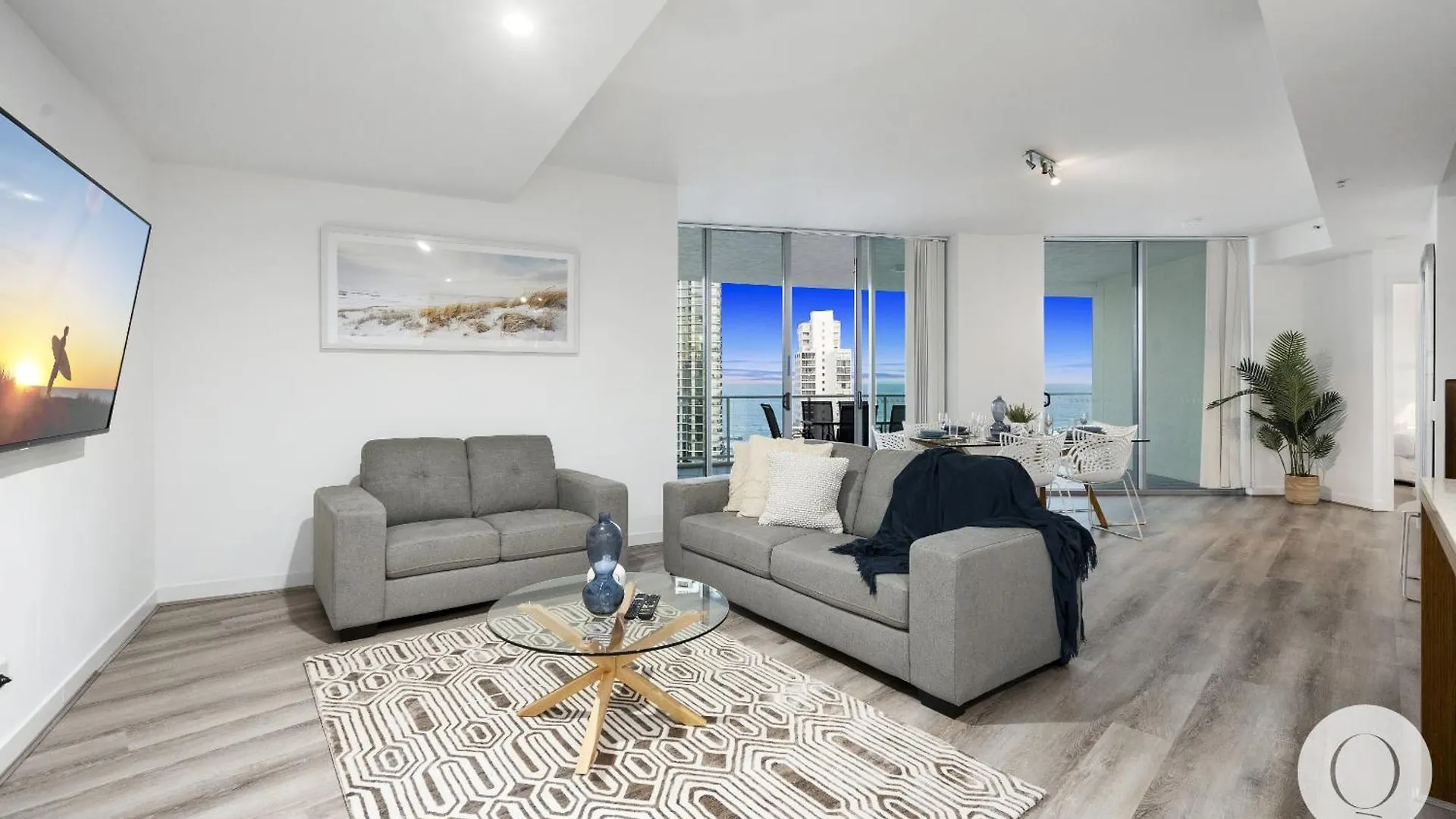 Apartment Wings Penthouses - Qstay Gold Coast