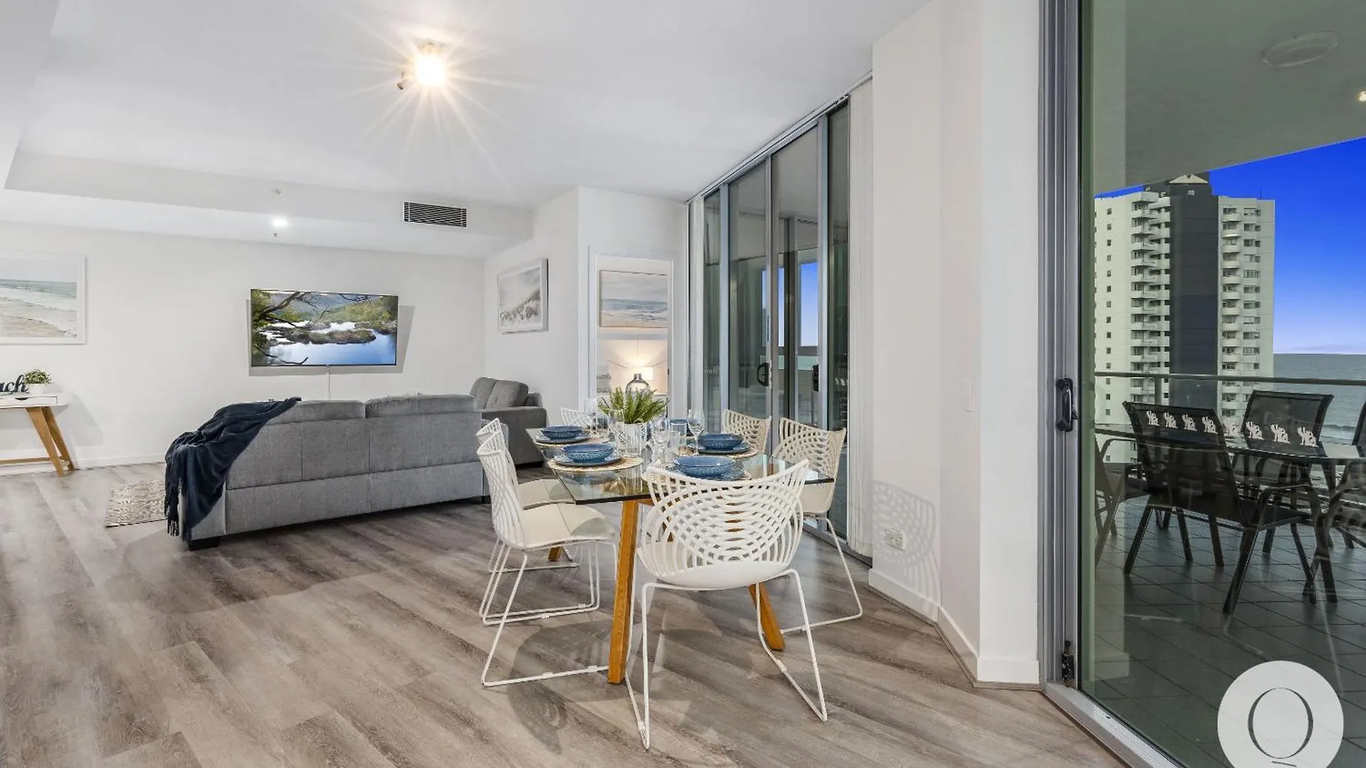 Apartment Wings Penthouses - Qstay Gold Coast