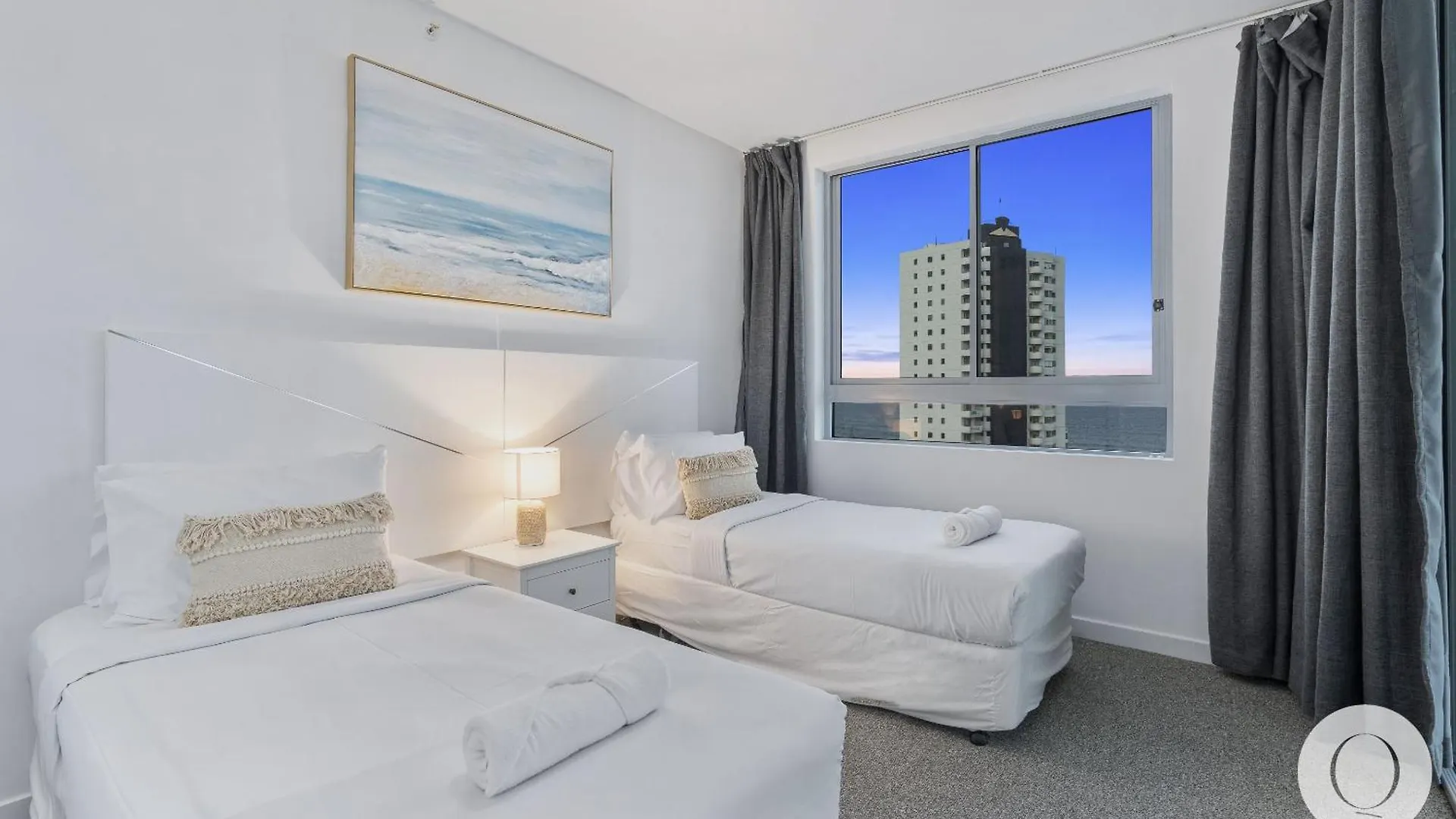 Wings Penthouses - Qstay Gold Coast