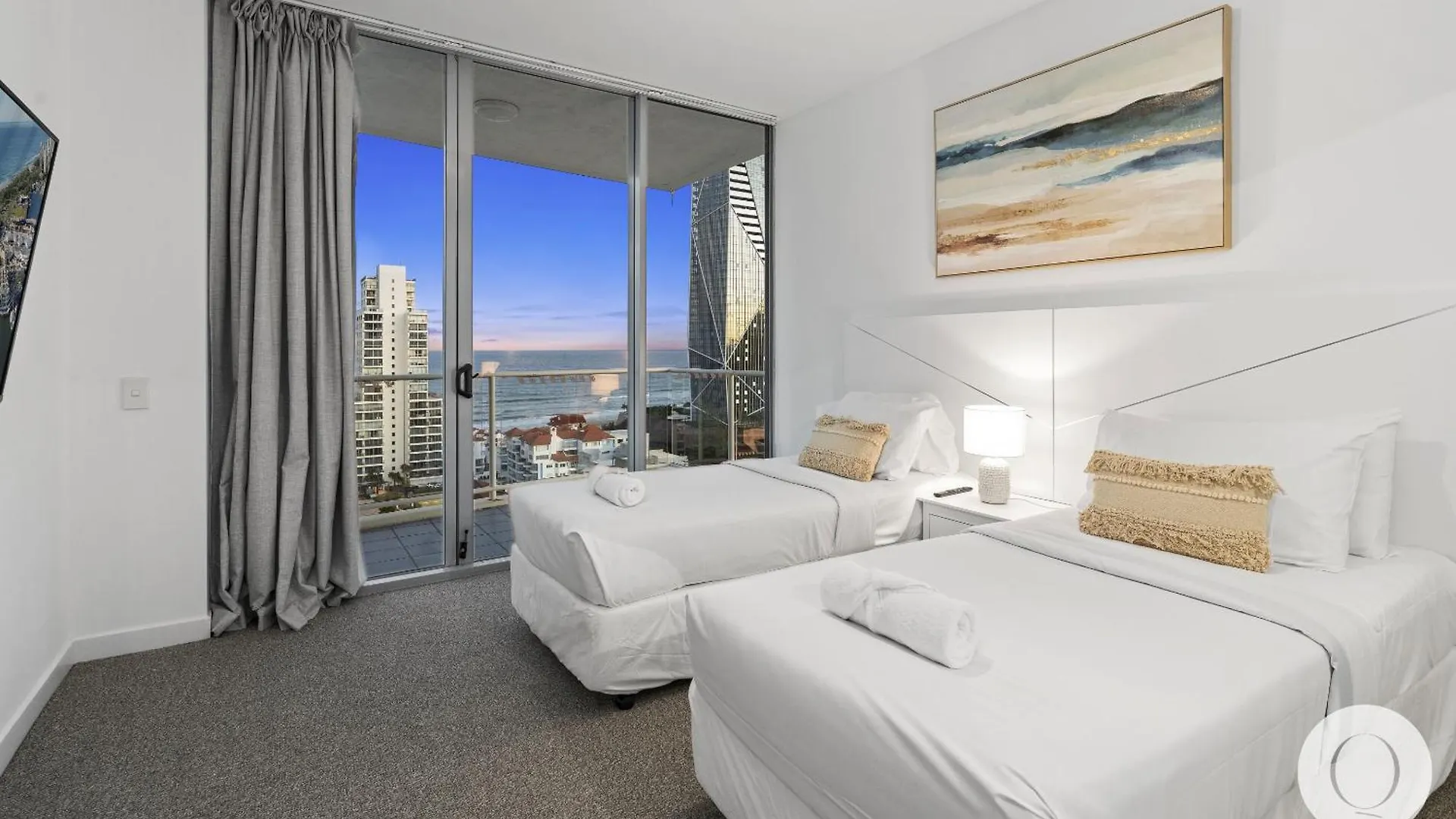 Wings Penthouses - Qstay Gold Coast