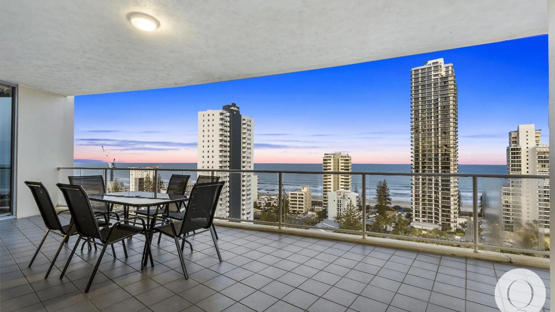 Wings Penthouses - Qstay Gold Coast