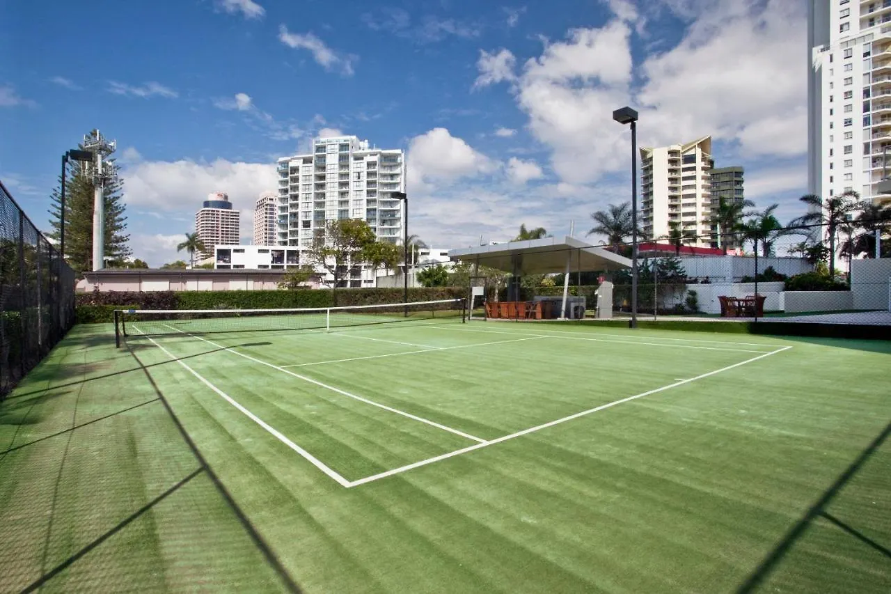 Wings Penthouses - Qstay Gold Coast 0*,  Australia